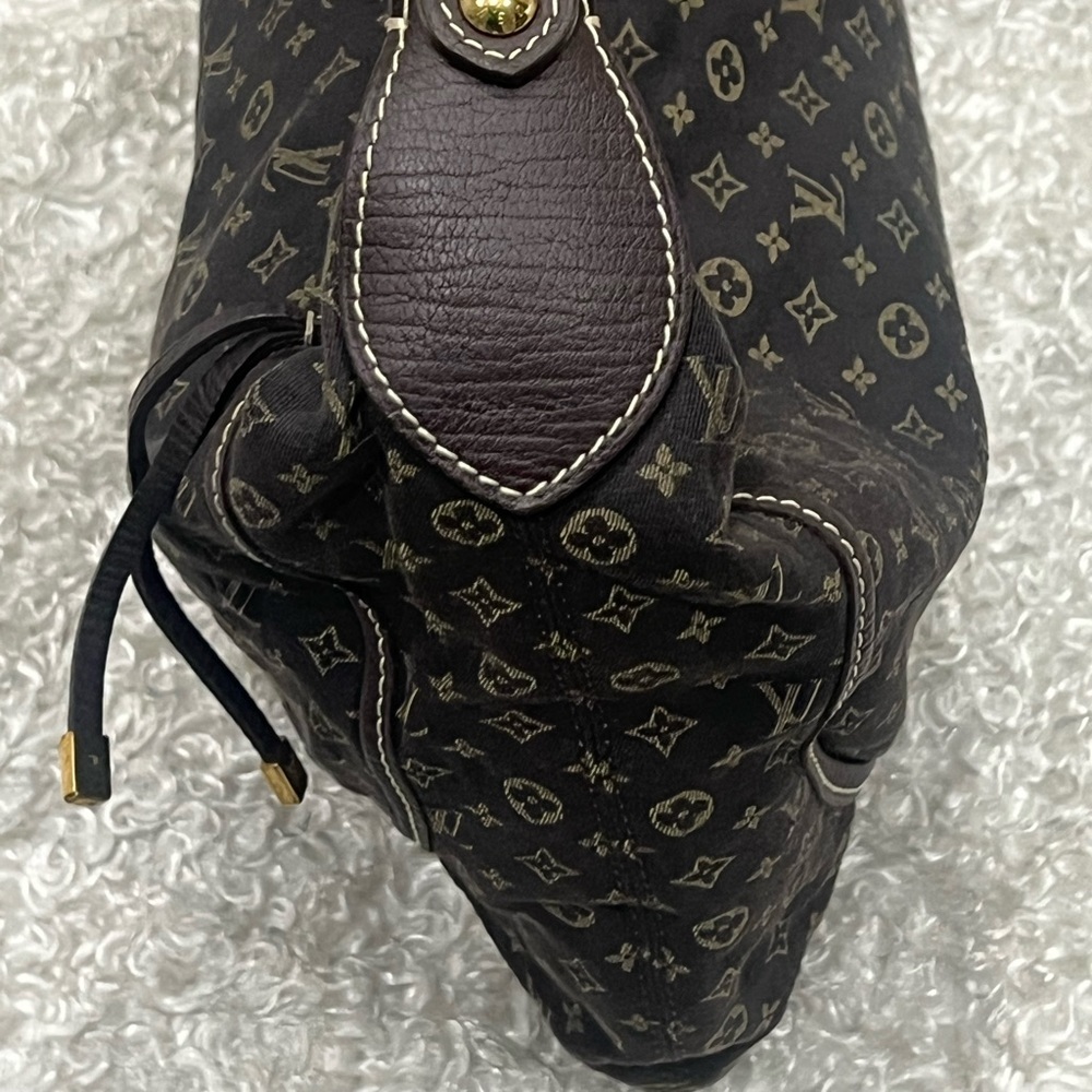 LOUIS VUITTON Monogram Mini Lin Manon PM - Picture 4 of 16